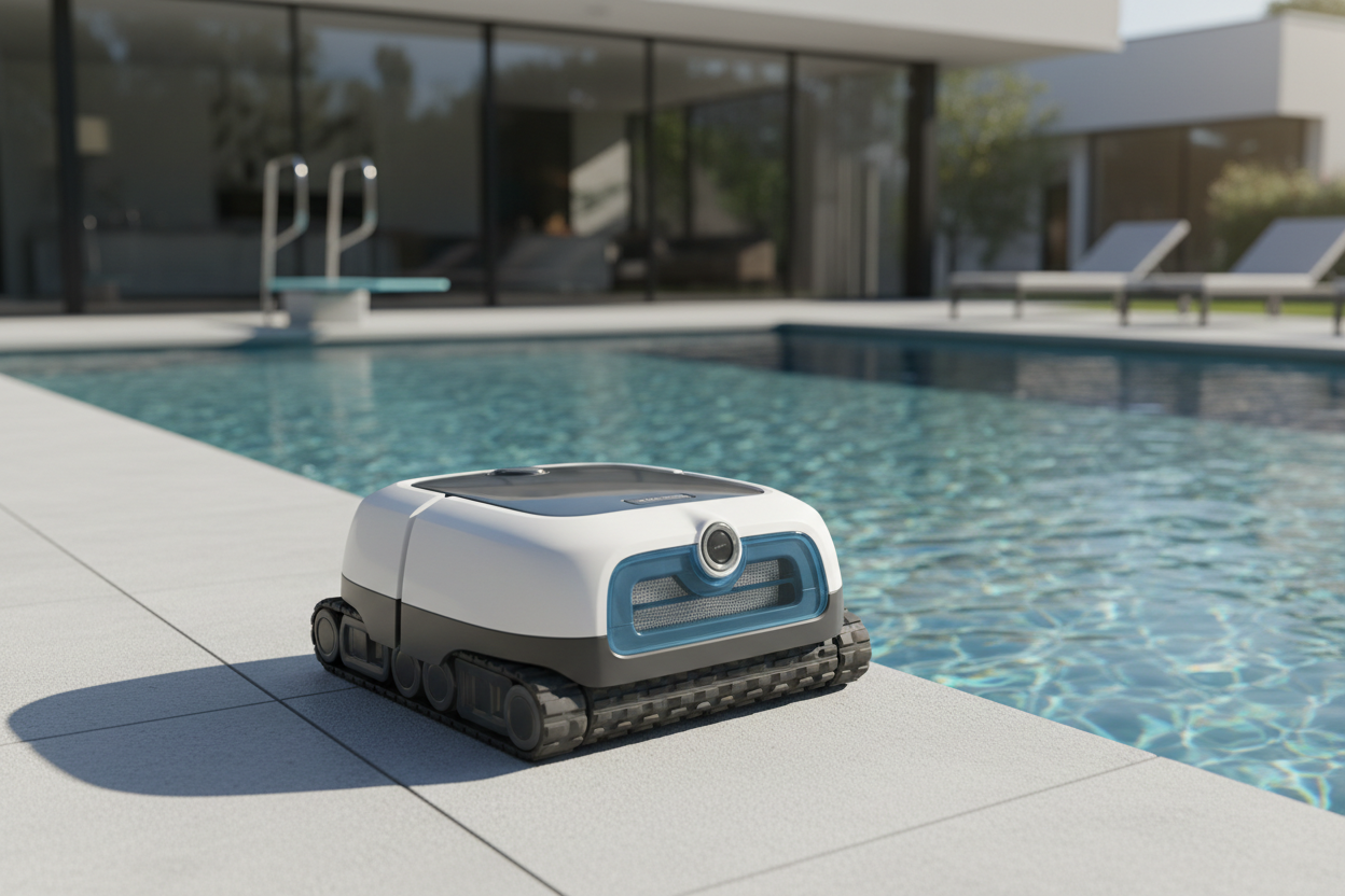 Robotic Pool Cleaners