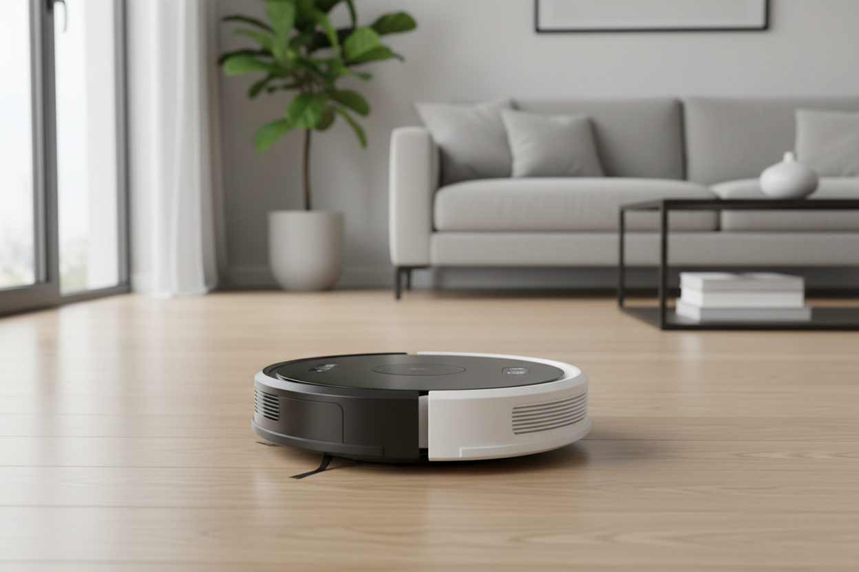 Smart Vacuums
