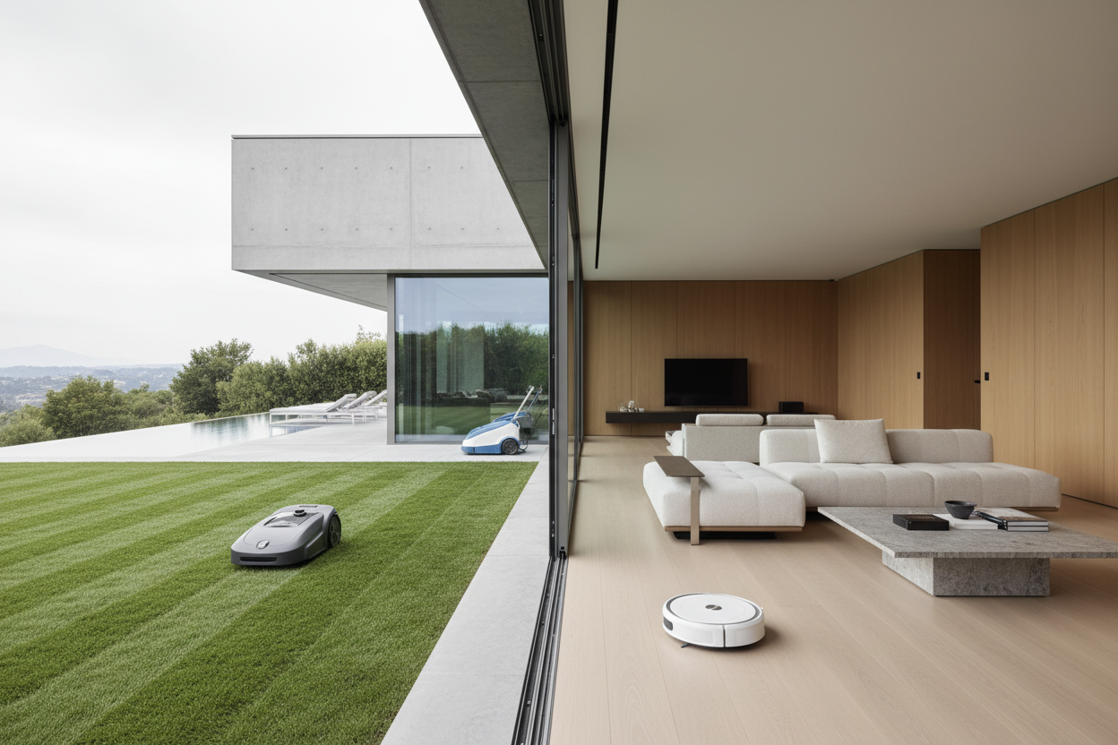 Mission Image - Smart Living Simplified