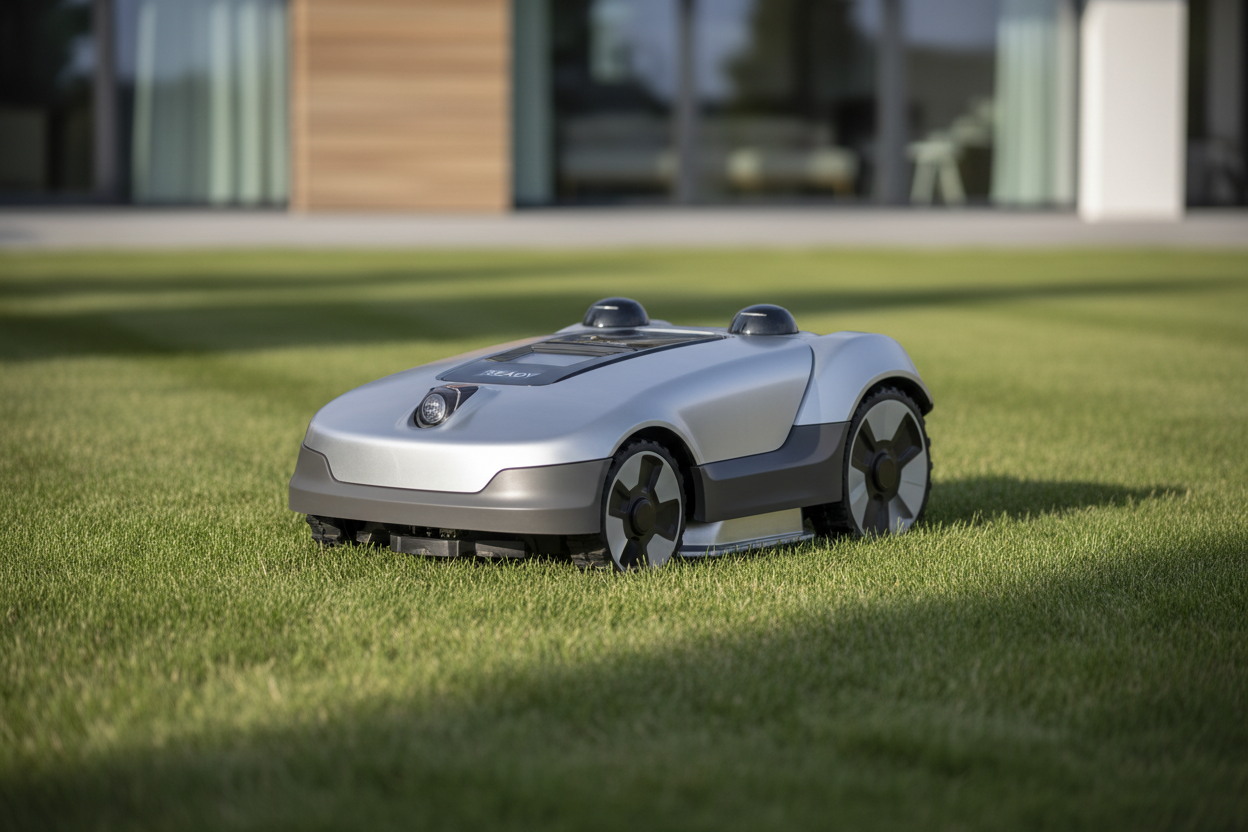 Robotic Lawn Mower